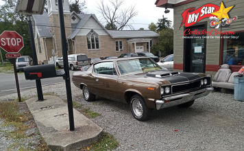 MAY 2021: MOM WAS A DRAG RACER IN HER 1970 AMC REBEL MACHINE
