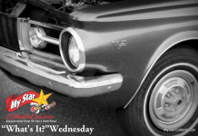 MSCC MARCH 3 “WHAT’S IT?” WEDNESDAY – TWO CLUES EQUAL ONE CORRECT ANSWER