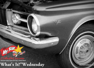 MSCC MARCH 3 “WHAT’S IT?” WEDNESDAY – TWO CLUES EQUAL ONE CORRECT ANSWER