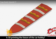 3-D PRINTING—THE NEW HORIZON IN OLD IRON