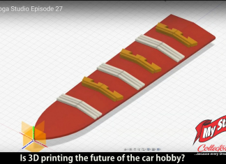 3-D PRINTING—THE NEW HORIZON IN OLD IRON