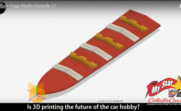 3-D PRINTING—THE NEW HORIZON IN OLD IRON