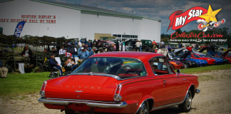 HOW TO TELL ONE FISH FROM ANOTHER: MYSTARCOLLECTORCAR SORTS OUT THE ’64-‘66 BARRACUDA