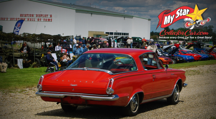HOW TO TELL ONE FISH FROM ANOTHER: MYSTARCOLLECTORCAR SORTS OUT THE ’64-‘66 BARRACUDA