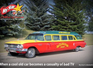 TWO OLD LIMOS: A LOOK AT STREAMING CAR CONTENT IN 2021