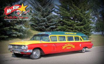 TWO OLD LIMOS: A LOOK AT STREAMING CAR CONTENT IN 2021