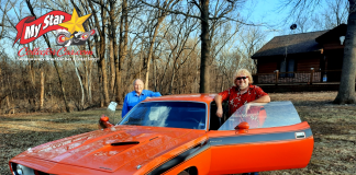 JUNE 2021: “MY DAD BOUGHT IT FOR ME!” A 1972 BARRACUDA HAS A STRONG FATHER AND SON BOND