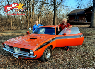 JUNE 2021: “MY DAD BOUGHT IT FOR ME!” A 1972 BARRACUDA HAS A STRONG FATHER AND SON BOND