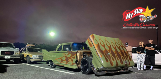 MAY 2O21: 1960 PLYMOUTH BELVEDERE–THE ONLY ONE IN JAPAN