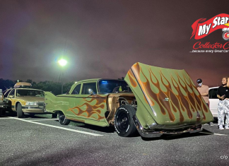 MAY 2O21: 1960 PLYMOUTH BELVEDERE–THE ONLY ONE IN JAPAN