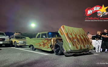 MAY 2O21: 1960 PLYMOUTH BELVEDERE–THE ONLY ONE IN JAPAN