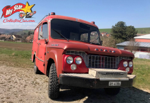 APRIL 2021: “IT’S A BEAUTY IN MY EYES”–A VERY UNUSUAL DODGE W-200 BUILT FOR FIRE/RESCUE WORK