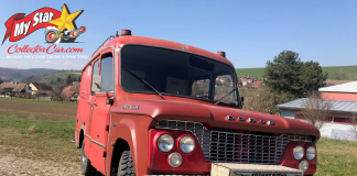APRIL 2021: “IT’S A BEAUTY IN MY EYES”–A VERY UNUSUAL DODGE W-200 BUILT FOR FIRE/RESCUE WORK