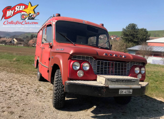 APRIL 2021: “IT’S A BEAUTY IN MY EYES”–A VERY UNUSUAL DODGE W-200 BUILT FOR FIRE/RESCUE WORK