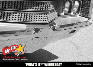 MSCC MARCH 24 “WHAT’S IT?” WEDNESDAY—TAKE TWO CLUES AND SOLVE A MYSTERY