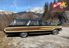 APRIL 2021: 1964 FORD COUNTRY SQUIRE–FROM LOS ANGELES TO THE ITALIAN ALPS