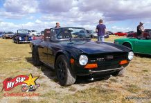 MARCH 2021: HERE COMES THE JUDGE? A WILD 1974 TRIUMPH TR6 RESTO MOD
