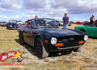 MARCH 2021: HERE COMES THE JUDGE? A WILD 1974 TRIUMPH TR6 RESTO MOD