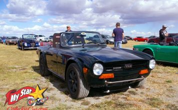 MARCH 2021: HERE COMES THE JUDGE? A WILD 1974 TRIUMPH TR6 RESTO MOD
