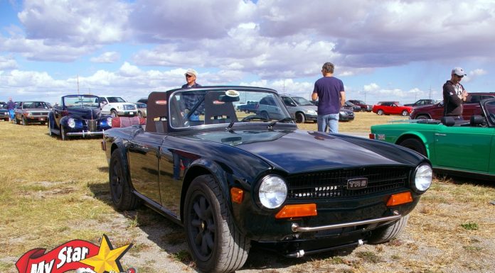 MARCH 2021: HERE COMES THE JUDGE? A WILD 1974 TRIUMPH TR6 RESTO MOD