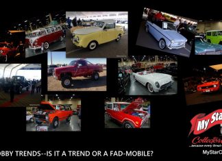 2021 TV CAR AUCTION TRENDS: FAMILIAR FLAVORS AND FLAVORS-OF-THE-WEEK
