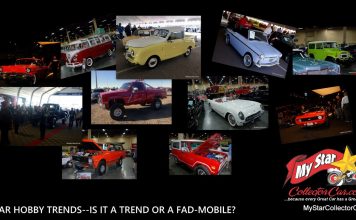 2021 TV CAR AUCTION TRENDS: FAMILIAR FLAVORS AND FLAVORS-OF-THE-WEEK