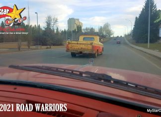 APRIL 2021 ROAD WARRIORS—FROM 2013 TO A FEW WEEKS AGO