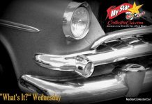 MSCC MARCH 31 “WHAT’S IT?” WEDNESDAY—GO OUT LIKE A LION