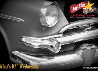 MSCC MARCH 31 “WHAT’S IT?” WEDNESDAY—GO OUT LIKE A LION