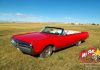 APRIL 2021: 1969 CHRYSLER 300 CONVERTIBLE – THE DAY THE RIVER MET THE CLASSIC MOPAR