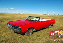 APRIL 2021: 1969 CHRYSLER 300 CONVERTIBLE – THE DAY THE RIVER MET THE CLASSIC MOPAR