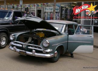 APRIL 2021: BETTER LATE THAN NEVER…A 1956 DODGE CRUSADER STORY FROM 2014 FINALLY GETS TOLD