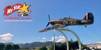 MAY 2021: 1959 THUNDERBIRD–WHEN ‘CILLA’ CROSSED THE OCEAN AND ENDED UP IN NEW ZEALAND