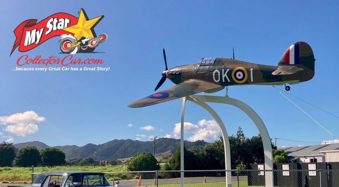 MAY 2021: 1959 THUNDERBIRD–WHEN ‘CILLA’ CROSSED THE OCEAN AND ENDED UP IN NEW ZEALAND