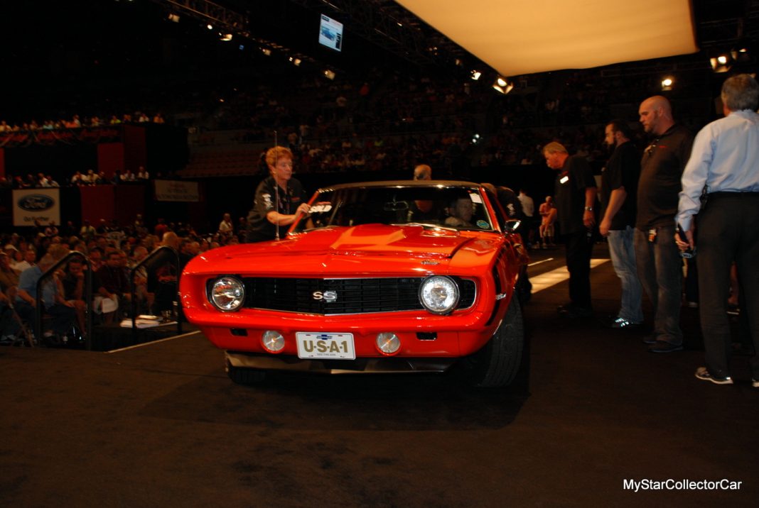 2021 TV CAR AUCTION TRENDS FAMILIAR FLAVORS AND FLAVORSOFTHEWEEK