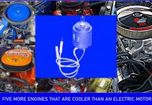 MYSTAR MARCH 26 FIVE FOR FRIDAY: FIVE (MORE) GAS ENGINES THAT ARE WAY COOLER THAN A TESLA ELECTRIC MOTOR