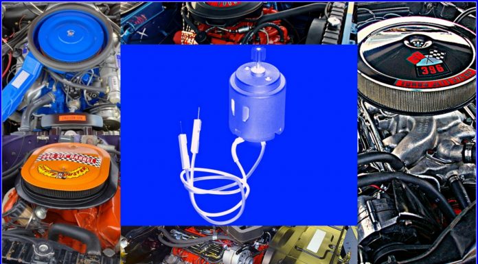 MYSTAR MARCH 26 FIVE FOR FRIDAY: FIVE (MORE) GAS ENGINES THAT ARE WAY COOLER THAN A TESLA ELECTRIC MOTOR