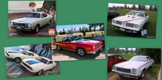 MSCC APRIL 9 FIVE FOR FRIDAY: FIVE SPECIAL EDITION CARS THAT DEFINED 70S CULTURE