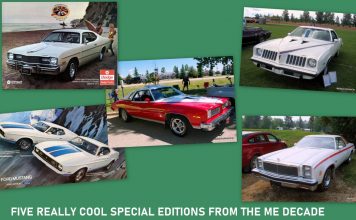 MSCC APRIL 9 FIVE FOR FRIDAY: FIVE SPECIAL EDITION CARS THAT DEFINED 70S CULTURE
