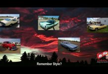 MSCC APRIL 30 FIVE FOR FRIDAY: REMEMBER WHEN CARS STOOD OUT IN A CROWD?