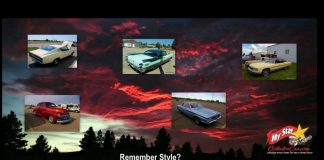 MSCC APRIL 30 FIVE FOR FRIDAY: REMEMBER WHEN CARS STOOD OUT IN A CROWD?