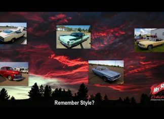 MSCC APRIL 30 FIVE FOR FRIDAY: REMEMBER WHEN CARS STOOD OUT IN A CROWD?