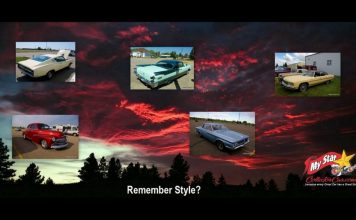 MSCC APRIL 30 FIVE FOR FRIDAY: REMEMBER WHEN CARS STOOD OUT IN A CROWD?