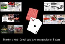 DON’T GO CHANGING… FIVE EXAMPLES OF INTERRUPTED PLANNED OBSOLESCENCE