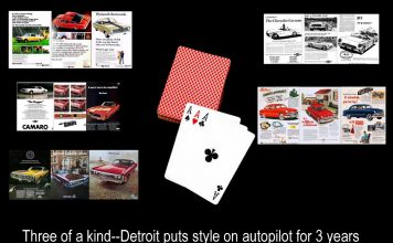 DON’T GO CHANGING… FIVE EXAMPLES OF INTERRUPTED PLANNED OBSOLESCENCE