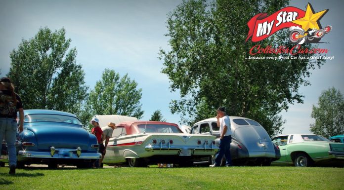 APRIL 2021 STARS OF THE SHOW—THE AUGUST 8, 2015 AIRDRIE SHOW