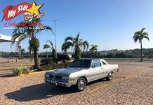 JUNE 2021: 1979 DODGE MAGNUM–DON’T LET THE NAME FOOL YOU–THIS IS THE BRAZIL VERSION.