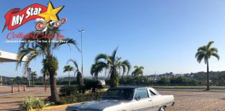 JUNE 2021: 1979 DODGE MAGNUM–DON’T LET THE NAME FOOL YOU–THIS IS THE BRAZIL VERSION.