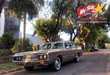 MAY 2021: 1971 CHRYSLER TOWN AND COUNTRY–THIS FAMILY WAGON FOUND A NEW FAMILY IN BRAZIL