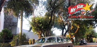 MAY 2021: 1971 CHRYSLER TOWN AND COUNTRY–THIS FAMILY WAGON FOUND A NEW FAMILY IN BRAZIL